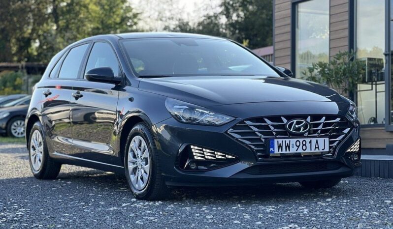 Hyundai i30 1.0 T-GDI Modern full