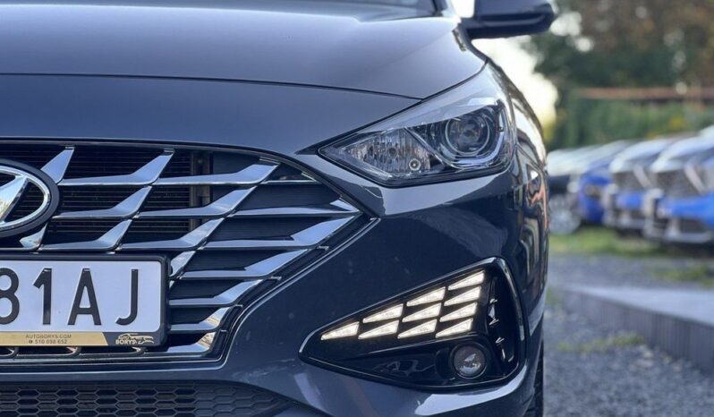 Hyundai i30 1.0 T-GDI Modern full