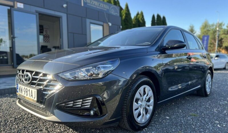 Hyundai i30 1.0 T-GDI Modern full