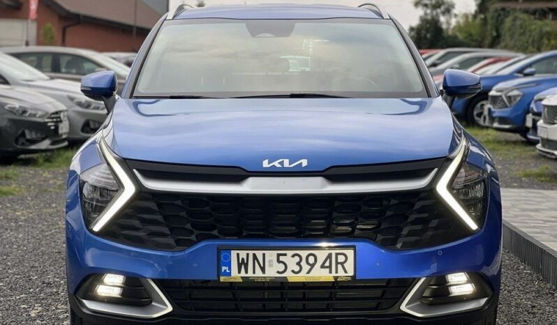 Kia Sportage 1.6 T-GDI L 2WD full