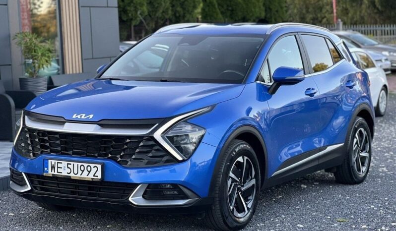 Kia Sportage 1.6 T-GDI L 2WD full