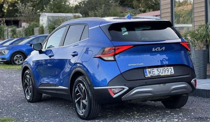 Kia Sportage 1.6 T-GDI L 2WD full