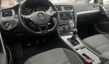 Volkswagen Golf VII 1.0 TSI BMT Trendline full