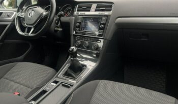 Volkswagen Golf VII 1.0 TSI BMT Trendline full