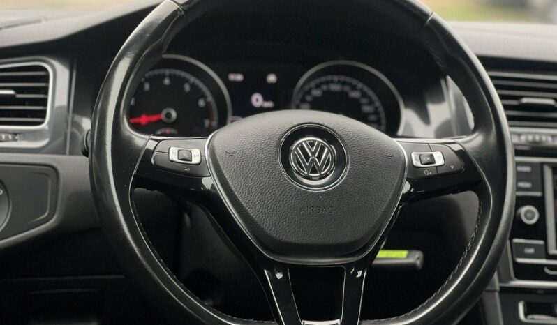 Volkswagen Golf VII 1.0 TSI BMT Trendline full