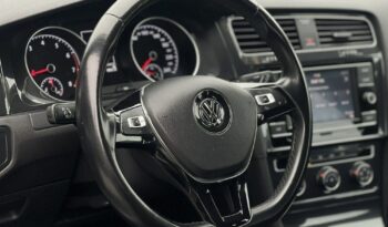 Volkswagen Golf VII 1.0 TSI BMT Trendline full