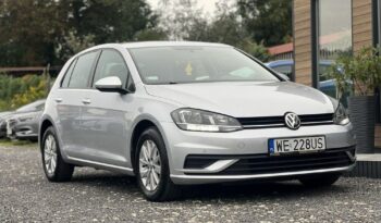 Volkswagen Golf VII 1.0 TSI BMT Trendline full