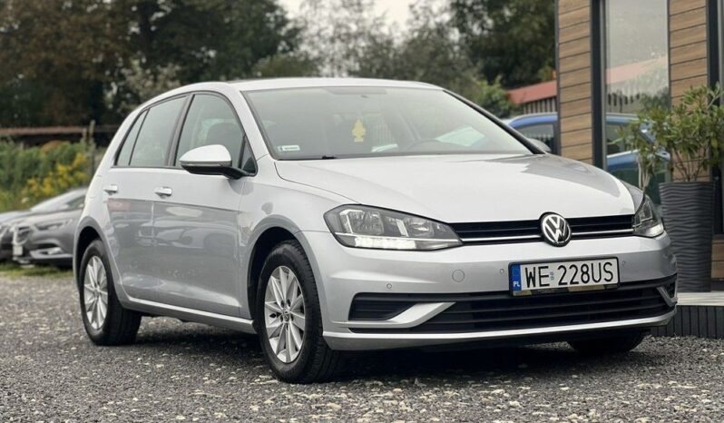 Volkswagen Golf VII 1.0 TSI BMT Trendline full