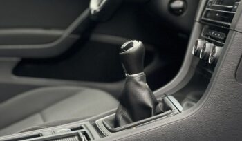 Volkswagen Golf VII 1.0 TSI BMT Trendline full