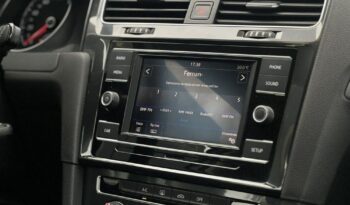 Volkswagen Golf VII 1.0 TSI BMT Trendline full