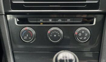 Volkswagen Golf VII 1.0 TSI BMT Trendline full
