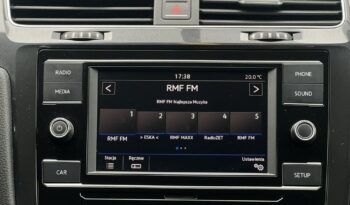 Volkswagen Golf VII 1.0 TSI BMT Trendline full