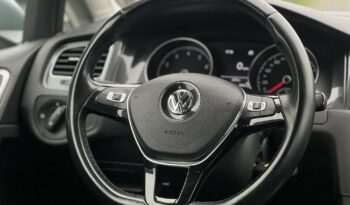 Volkswagen Golf VII 1.0 TSI BMT Trendline full