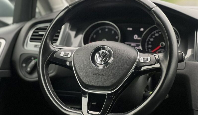 Volkswagen Golf VII 1.0 TSI BMT Trendline full