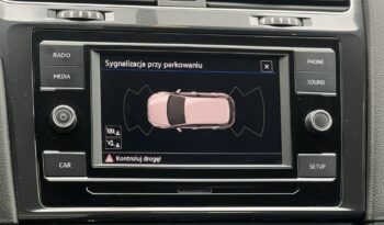 Volkswagen Golf VII 1.0 TSI BMT Trendline full