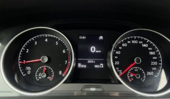 Volkswagen Golf VII 1.0 TSI BMT Trendline full