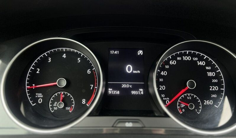 Volkswagen Golf VII 1.0 TSI BMT Trendline full