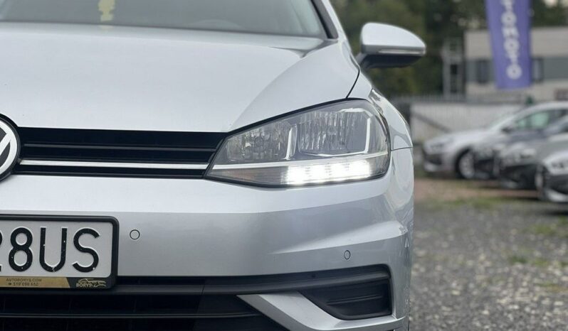 Volkswagen Golf VII 1.0 TSI BMT Trendline full