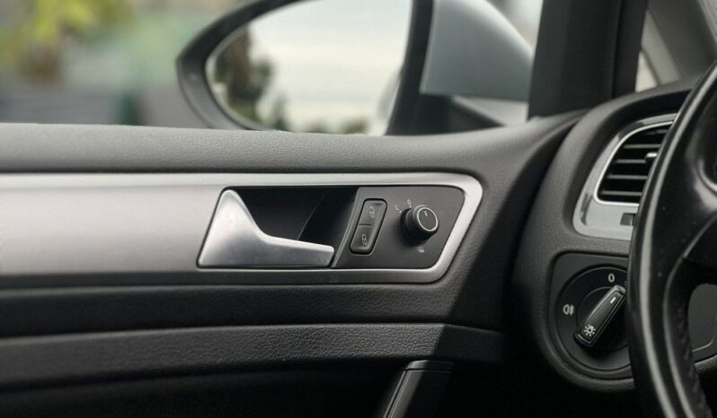 Volkswagen Golf VII 1.0 TSI BMT Trendline full