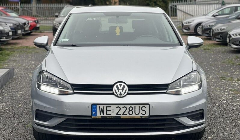 Volkswagen Golf VII 1.0 TSI BMT Trendline full