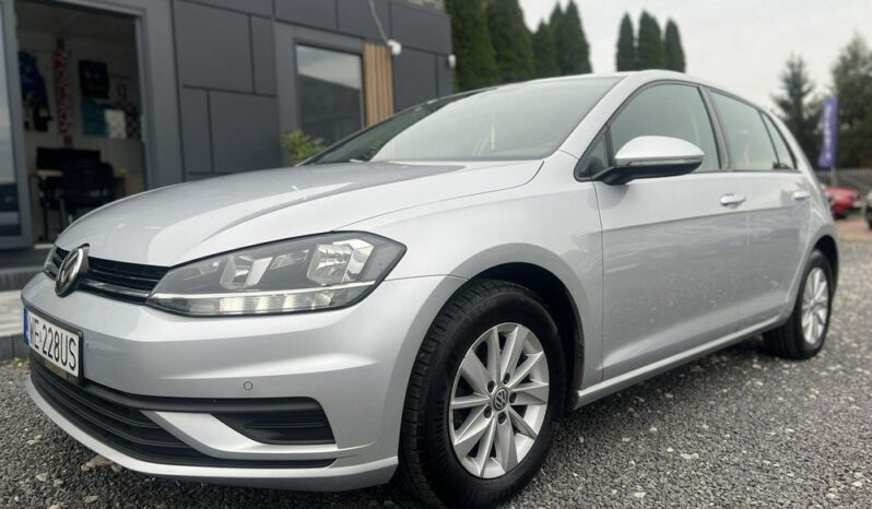 Volkswagen Golf VII 1.0 TSI BMT Trendline full