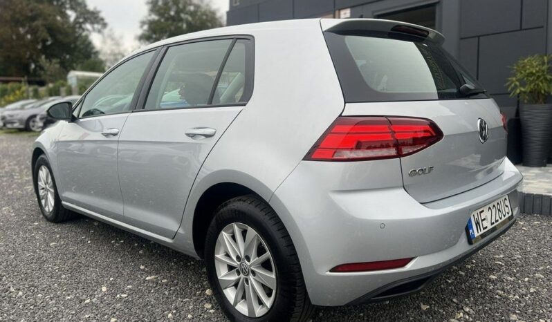 Volkswagen Golf VII 1.0 TSI BMT Trendline full