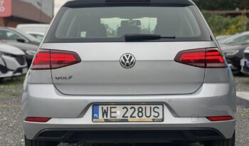 Volkswagen Golf VII 1.0 TSI BMT Trendline full