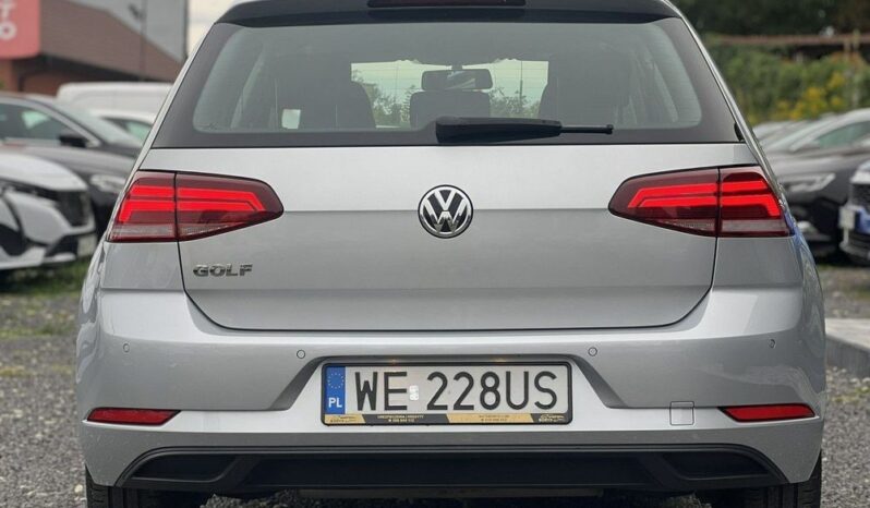 Volkswagen Golf VII 1.0 TSI BMT Trendline full