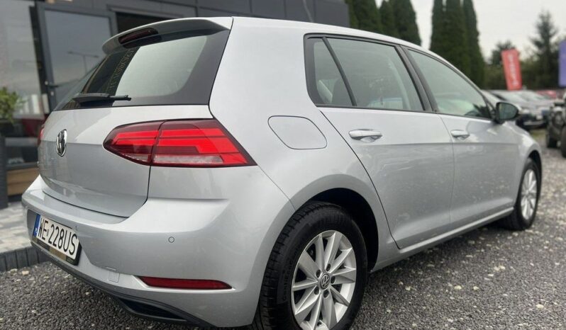 Volkswagen Golf VII 1.0 TSI BMT Trendline full