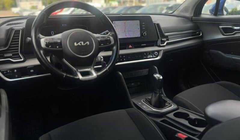 Kia Sportage 1.6 T-GDI M 2WD full