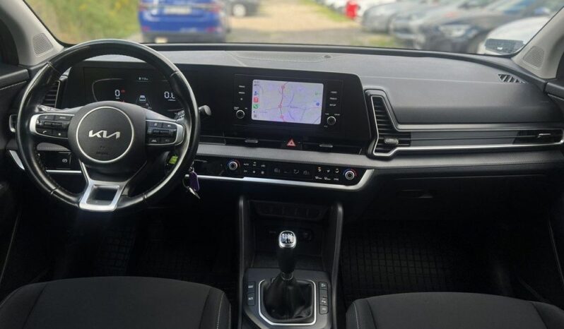 Kia Sportage 1.6 T-GDI M 2WD full
