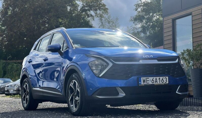 Kia Sportage 1.6 T-GDI M 2WD full
