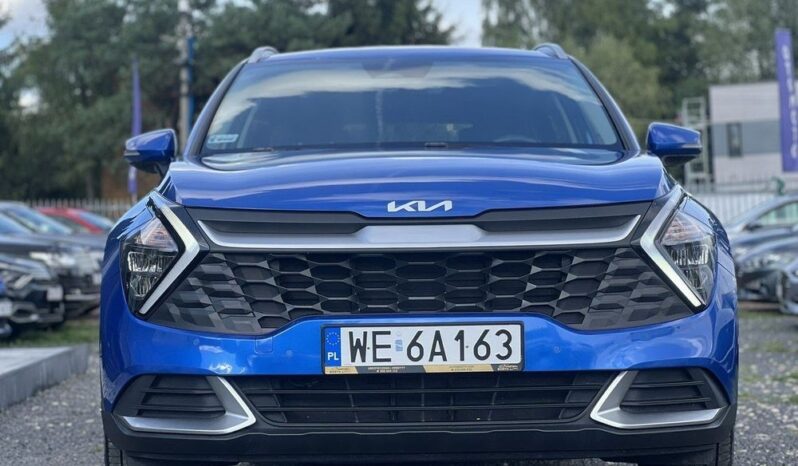 Kia Sportage 1.6 T-GDI M 2WD full