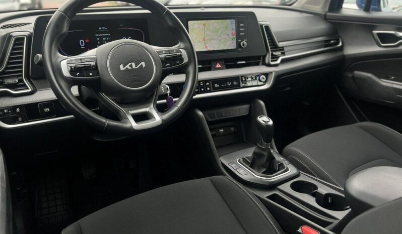 Kia Sportage 1.6 T-GDI M 2WD full