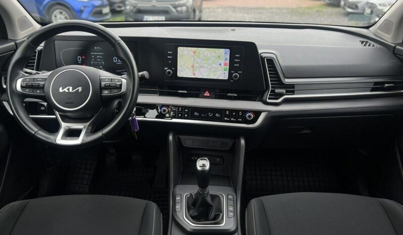 Kia Sportage 1.6 T-GDI M 2WD full