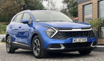 Kia Sportage 1.6 T-GDI M 2WD full