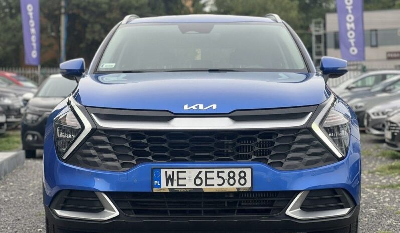 Kia Sportage 1.6 T-GDI M 2WD full