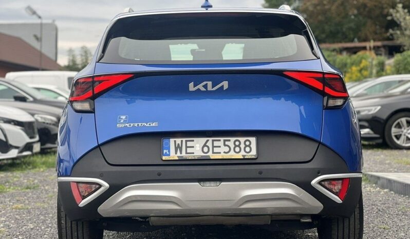 Kia Sportage 1.6 T-GDI M 2WD full