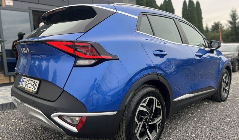 Kia Sportage 1.6 T-GDI M 2WD full