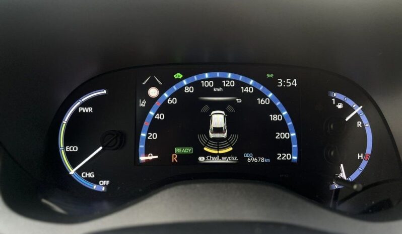 Toyota Yaris Cross Hybrid 1.5 Comfort full