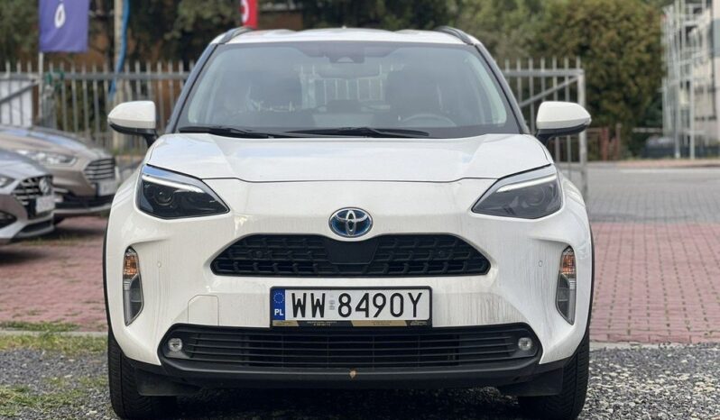 Toyota Yaris Cross Hybrid 1.5 Comfort full
