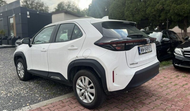 Toyota Yaris Cross Hybrid 1.5 Comfort full