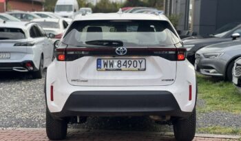 Toyota Yaris Cross Hybrid 1.5 Comfort full