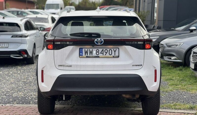 Toyota Yaris Cross Hybrid 1.5 Comfort full