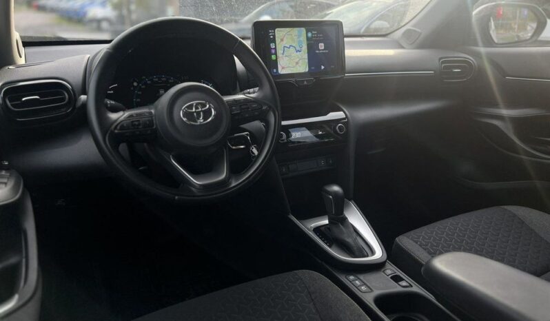 Toyota Yaris Cross Hybrid 1.5 Comfort full
