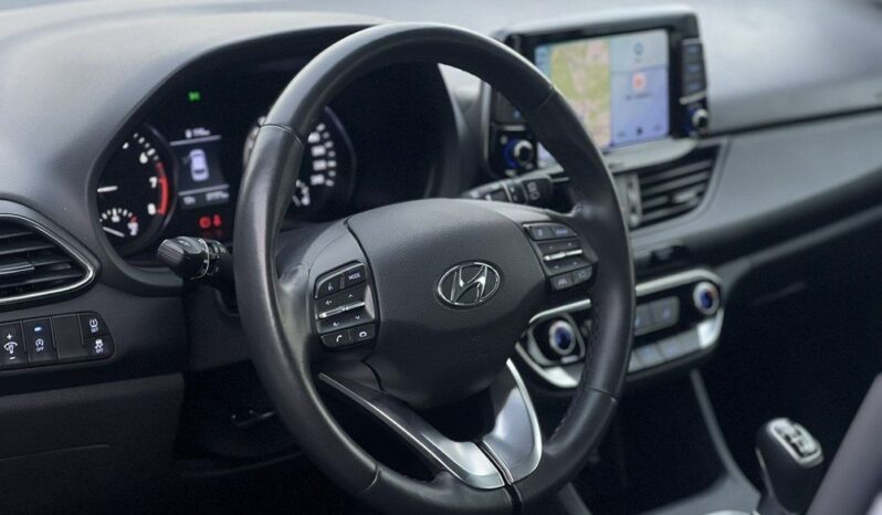 Hyundai i30 1.0 T-GDI Modern full