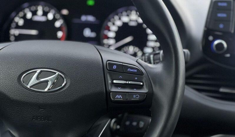 Hyundai i30 1.0 T-GDI Modern full