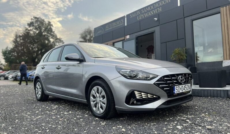 Hyundai i30 1.0 T-GDI Modern full