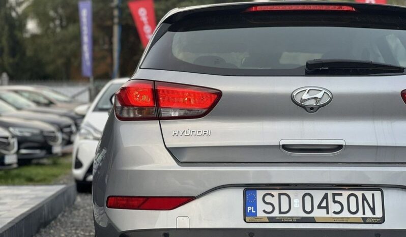 Hyundai i30 1.0 T-GDI Modern full