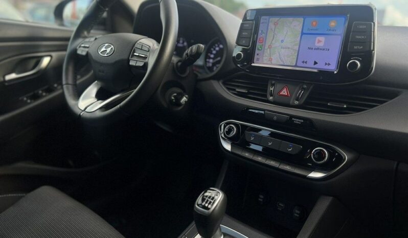 Hyundai i30 1.0 T-GDI Modern full